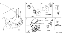 284B71KA0A-CONTROLLER ASSY