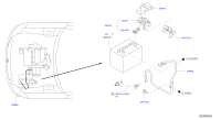 243407F003-CONNECTOR-OIL COOLER