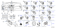 251504BA0A-SWITCH ASSY STARTER