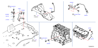 226303LM0B-ENGE TEMP SEN