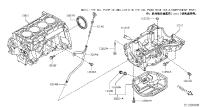11000EN205-BLOCK ASSY-CYLINDER