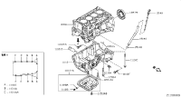 11110ED000-PAN ASSY-OIL