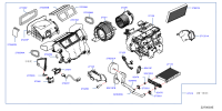 271403DF0B-CORE ASSY-FRONT HEATER