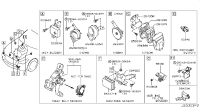 25610JK000-HORN ASSY ELECTRIC HIGH