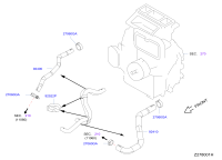 925277990B-BAND-BOOT,DRIVE SHAFT OUTER