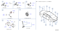 284386CT2A-SENSOR ASSY