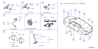 284384CC5A-SENSOR ASSY