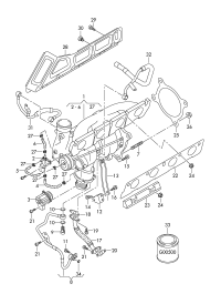 L06H145702T-Turbocharger