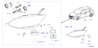 260104DW5A-Head lamp assy
