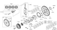 120103DB1A-PISTON W/PIN