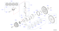 12032D4200-RING-SNAP,PISTON PIN