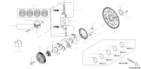 120336CT0A-RING SET, PISTON