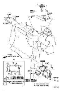 1220436020-Valve sub-assy, ventilation