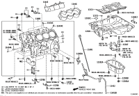 1144531050-SPACER, CYLINDER BLOCK WATER JACKET