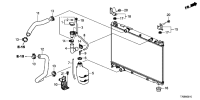 190505PHA01-Filler assy., water