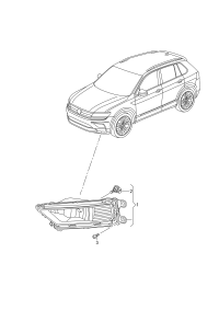 5NA941699B-Halogen lamp