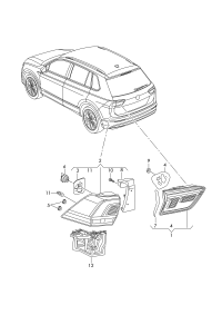 5NA945093F-LED rr lamp & fog lamp