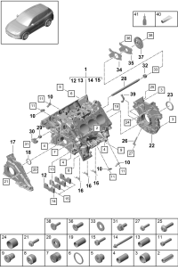 95510113901-Packing sleeve