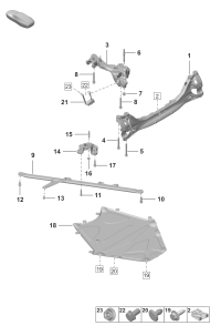 992505064A-Enclosure, side