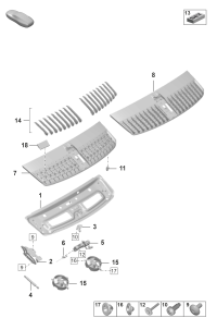 992827025YGRV-Bonnet primered