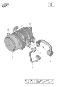 9A757390000-Oil comp.