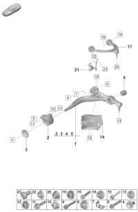 971616214C-Fuel level sensor