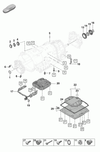 9A732147501-TUBE-H/UNIT TO FR,LH
