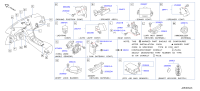 B55542V71A-WIRE STEERING