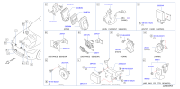284382V77A-SENSOR ASSY