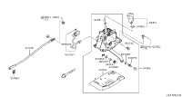 349104GA0B-KNOB ASSY