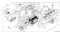 277424GF1A-ACTUATOR ASSY-AIR MIX