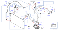 92135JE30A-BRACKET-LIQUID TANK