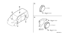 281561YA0A-SPEAKER UNIT