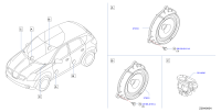 281561YA0B-SPEAKER UNIT