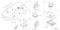 281521AA0A-SPEAKER UNIT