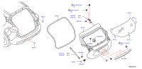 908782DM0A-BUMPER-RUBBER