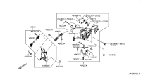 488224GA3A-SHAFT ASSY-STEE