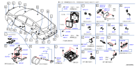 259F26LA0A-CAMERA ASSY-DRIVE RECORDER