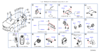 285E34CB0A-SWITCH ASSY-SMART KEYLESS