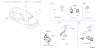B55543TS0A-WIRE STEERING