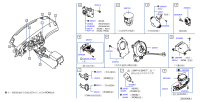 256404CL5A-Buzzer assy