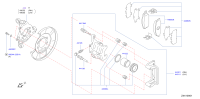 080442351A-CLAMP OR CLIP(FOR FUEL HOSE NO.1)