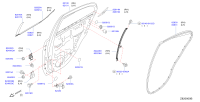 8049740U0A-SPRING NUT