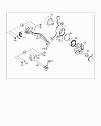 2043322901-BRACKET ASSY-RADIATOR MTG UPR
