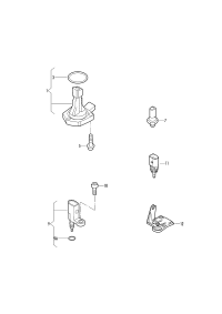 04E907660D-Sensor, oil