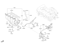 254682B050-HOSE "A" ASSY-WATER