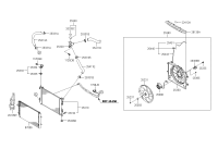 253100U050-RADIATOR ASSY