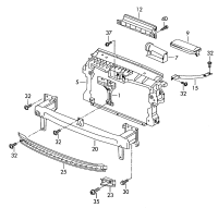5N0805588F-Panel, cowl top