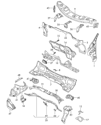 FUEL RAIL-GDI