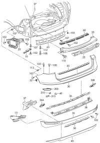 7P6807045-BRACKET-ENGINE SUPP*